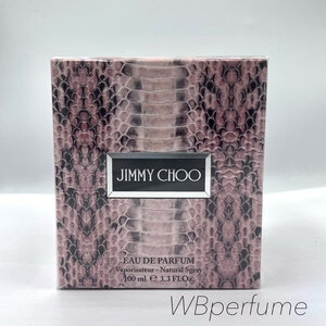 น้ำหอมแท้100% JIMMY CHOO EDP 100ml