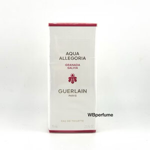 น้ำหอม Guerlain Aqua Allegoria Granada Salvia 75ml unisex