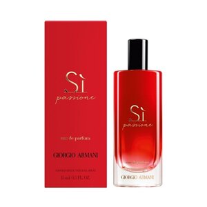 น้ำหอมแท้100% ARMANI Si Passione EDP 15ml