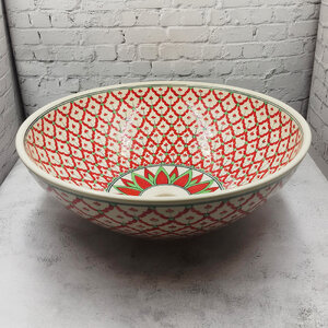 อ่างเขียนลาย (Sinks Handcraft & Handpaint)