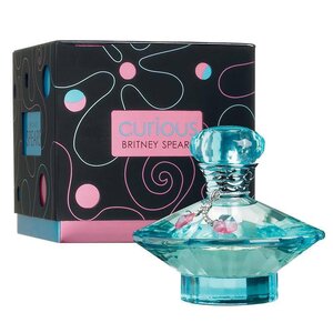 น้ำหอม แท้100% Britney Spears Curious EDP 100 ml