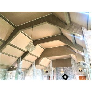 แผ่นฝ้าไวนิล ลามิเนต