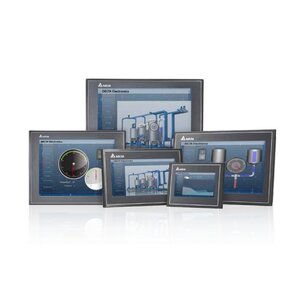DELTA HMI DOP-100 Series