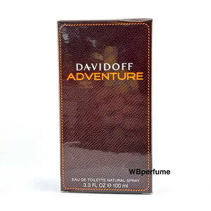 น้ำหอมแท้100% Davidoff Adventure for Men EDT 100 ml