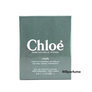 น้ำหอม Chloé Rose Naturelle edp Intense 100ml