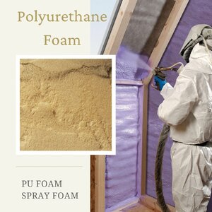 น้ำยาพียูโฟม (Polyurethane Foam)