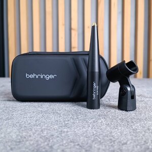 BEHRINGER ECM PRO ไมค์ RTA ไมค์วัดจูนเสียง (ไมค์ RTA) ไมโครโฟนคอนเดนเซอร์ ECM-PRO ECMPRO เอไอ-ไพศาล