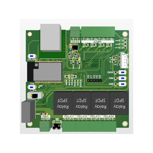 บอร์ดพัฒนาโปรแกรม, ไมโครคอนโทรลเลอร์