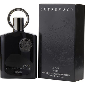 น้ำหอม แท้100% Afnan Supremacy Noir EDP 100 ml.