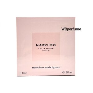 น้ำหอม Narciso Eau de Parfum Cristal 90ml