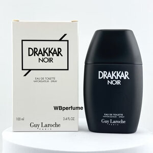 น้ำหอม GUY LAROCHE Drakkar Noir EDT 100ml Tester