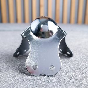 มุมตู้RACK ทรงตัด COA-104 แบบเรียบ มุมตู้ประกอบRACK มุมตู้ทรงตัด มุมกันกระแทก อุปกรณ์ประกอบแร็ค เอไอ-ไพศาล