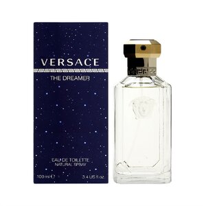 น้ำหอมแท้100% Versace DREAMER EDT 100ml