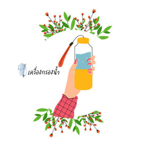 เครื่องกรองน้ำ