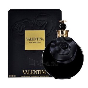 น้ำหอม แท้100% Valentina Oud Assoluto Valentino for women EDP 80ml