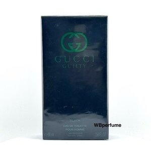 น้ำหอม Gucci Guilty Black Pour Homme 90ml