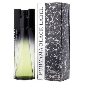 น้ำหอม Fujiyama Black Label EDT 100 ml. กล่องซีล