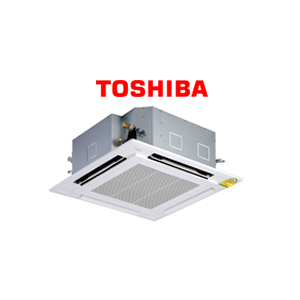 แอร์สี่ทิศทาง Toshiba
