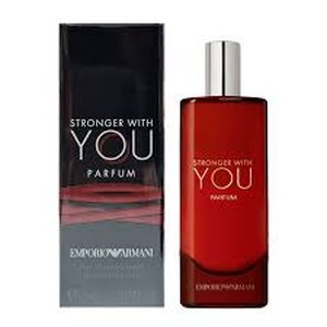 น้ำหอม GIORGIO ARMANI STRONGER WITH YOU PARFUM 15ml