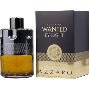 น้ำหอมแท้100% Azzaro Wanted by Night EDP 100ml