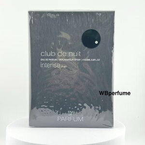 น้ำหอม แท้100% Armaf Club de Nuit Intense Man EDP 200 ml.