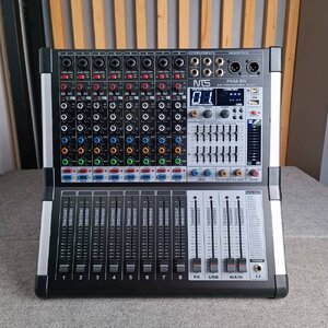 NTS PKM-8N POWERMIXER มิกเซอร์ POWER MIXER PKM8 PKM 8 N เพาเวอร์มิกซ์ เอไอ-ไพศาล