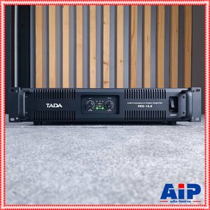 TADA PRO-15.5 poweramp เพาเวอร์แอมป์คลาส D 2แชนแนล ธาดา เครื่องขยายเสียง เพาเวอร์แอมป์ แอมป์ เพาเวอร์ กลางแจ้ง คลาสดี PRO 15.5 PRO15.5 เอไอ-ไพศาล