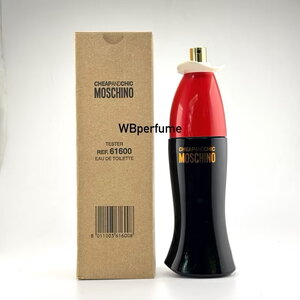 น้ำหอม แท้100% Moschino Cheap & Chic EDT 100ml Tester