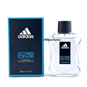 ADIDAS ice dive for men EDT 100ml