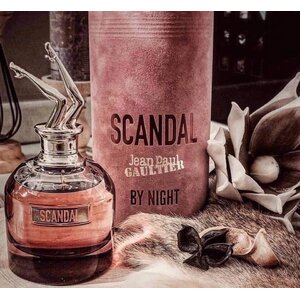 น้ำหอม แท้100% JEAN PAUL GAULTIER SCANDAL BY NIGHT EDP 80ml