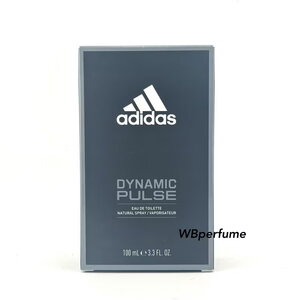 ADIDAS Dynamic Pulse Cologne for Men EDT 100 ml
