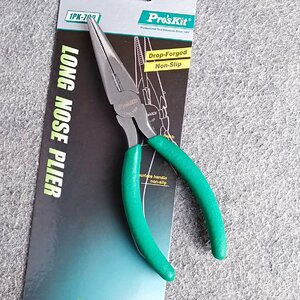 ลดล้างสต็อค Pro's kit คีมจับ 1PK-709 คีมจับปากยาว 6" คีมตัด 1PK709 1PK 709 เอไอ-ไพศาล