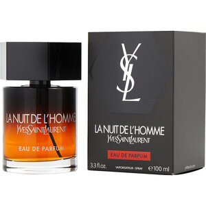 น้ำหอมแท้100% YSL La Nuit de L'Homme Eau de Parfum Yves Saint Laurent for men 100ml