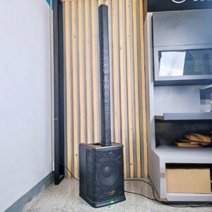 SOUNDBEST SC-12+2.75 ชุด ตู้ลำโพง คอลัมน์ (set2กล่อง) Active Column มีแอมป์ในตัว SOUND BEST ซาวด์เบส SC 12+2.75 SC12+2.75 เอไอ-ไพศาล