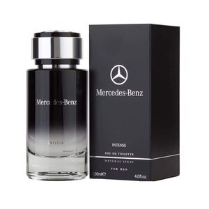 น้ำหอมแท้100% น้ำหอม Mercedes-Benz Intense EDT 120ml