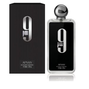 น้ำหอม แท้100% Afnan 9PM edp 100ml ใช้ได้ทั้งผู้ชายผู้หญิง