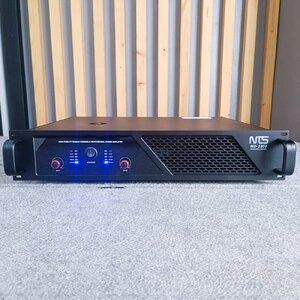 NTS MD-2800 poweramp CLASS D+หม้อแปลง เพาเวอร์แอมป์ 2 แชนแนล กำลังขับ 800 วัตต์ที่ 8 โอห์ม เอ็นทีเอส MD 2800 MD2800 เอไอ-ไพศาล