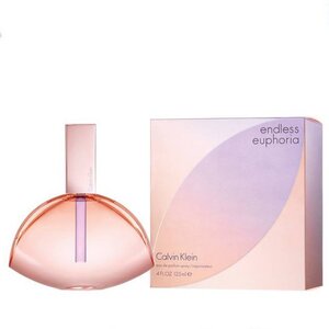 น้ำหอมแท้100% Calvin Klein CK Endless Euphoria EDP 125 ml.