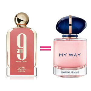 น้ำหอม Afnan 9am Pink pour femme 100ml Tester