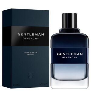 น้ำหอม แท้100% GIVENCHY Gentleman Eau De Toilette Intense 100ml