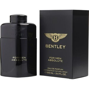 น้ำหอมแท้10% Bentley for Men Absolute EDP 100 ml.