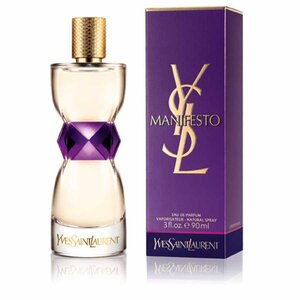 น้ำหอม แท้100% YSL Manifesto EDP 90ml.