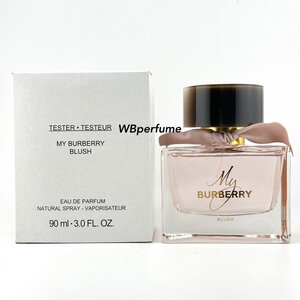 น้ำหอม My Burberry Blush EDP 90ml Tester