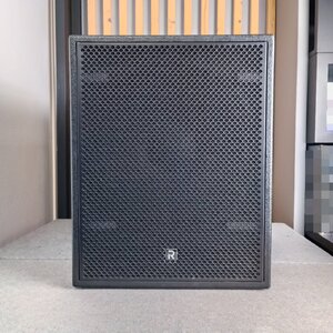 River Acoustics K-18 active subwoofer ลำโพงซับวูฟเฟอร์ 18 นิ้ว แอมป์ในตัว 2200 วัตต์ ลำโพง K 18 K18 เอไอ-ไพศาล