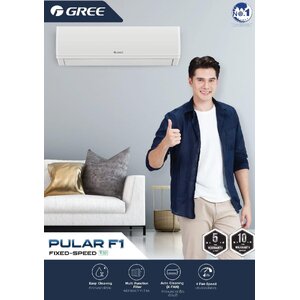 แอร์ผนัง Gree