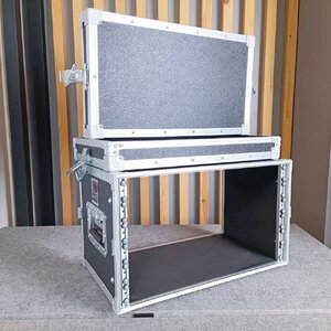 แร็ค COMPACT L 6U RACKไม้หุ้มหนังสีดำ ลึก 11นิ้ว L6U แร็คเครื่องเสียง แร็คไม้ คอมแพ็ค L-6U เอไอ-ไพศาล