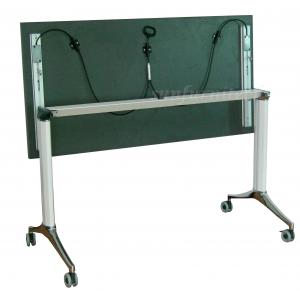 โต๊ะสัมมนา โต๊ะมีล้อ พับเก็บได้