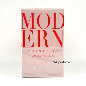 น้ำหอม แท้100% Lanvin Modern Princess Eau Sensuelle EDT 90 ml.