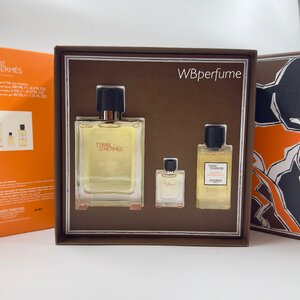 น้ำหอม แท้100% Hermes Terre d'Hermes EDT Giftset