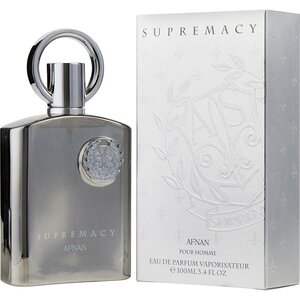 น้ำหอมแท้100% Afnan supremacy silver edp 100ml โคลน Creed Aventus